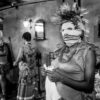 De la serie "Santos casi locos": © Jorge Luis Santos García