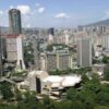 Avenida Bolívar, Parque Central, Complejo Cultural Teresa Carreño