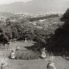 Vista de los jardines de Barutaima, ca. 1970: Alfredo Boulton © Alberto Vollmer Foundation Inc