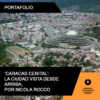 AFU portada portafolios Facebook - Caracas Cenital la ciudad vista desde arriba por Nicola Rocco