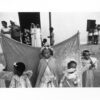 De la serie "Comunidades Afrovenezolanas y Diablos". Venezuela, 1981: Christian Belpaire © Archivo Audiovisual. Biblioteca Nacional