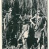 Indios Caribes. El cacique Tamanaico, su mujer y su hijo: Henrique Avril © El Cojo Ilustrado/ Archivo Fotografía Urbana