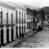 Calle Independencia, Mérida, 1930 / Foto Carmona ©ArchivoFotografíaUrbana