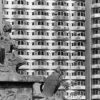 "La India" de El Paraíso, Caracas, 1983. Del fotolibro "Caracas. A doble página" / Fotografía de Ramón Paolini ©ArchivoFotografíaUrbana