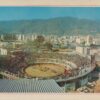 Plaza de Toros en Nuevo Circo, Caracas / Tarjeta Postal ©ArchivoFotografíaUrbana