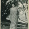 Berta Singerman, 1950 : Autor desconocido ©ArchivoFotografíaUrbana
