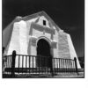Iglesia de Pampatar, 1944 | Alfredo Boulton. Archivo Fotografía Urbana /©Alberto Vollmer Foundation Inc.
