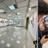 La Sala El Archivo en el Centro Cultural UCAB inaugurada el pasado 30 de noviembre. Fotos @Archivo Fotografía Urbana